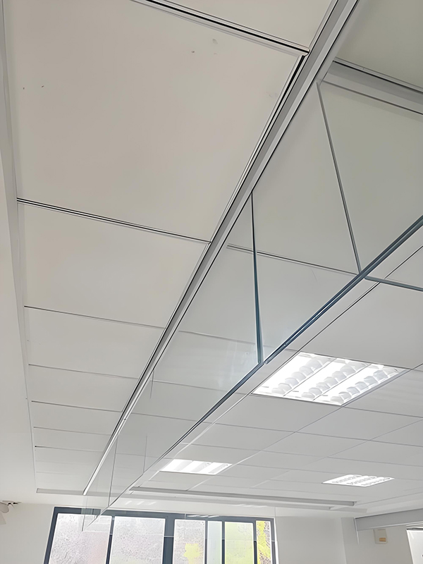 长武玻璃长武挡烟垂壁