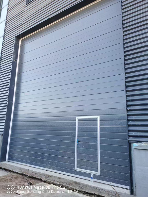 长武车库门 长武车库门