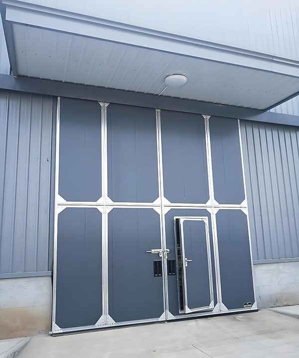 长武工业推拉门 长武工业推拉门