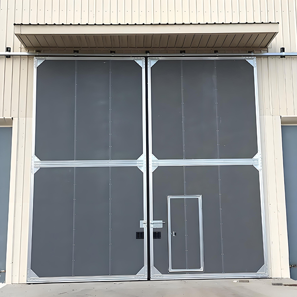 长武工业推拉门