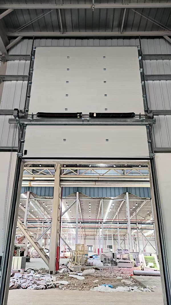 长武工业提升门