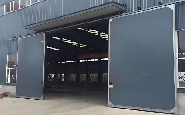 长武工业推拉门