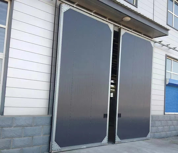 长武工业推拉门