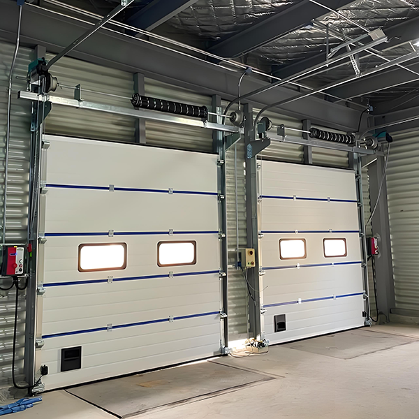 长武工业翻板门