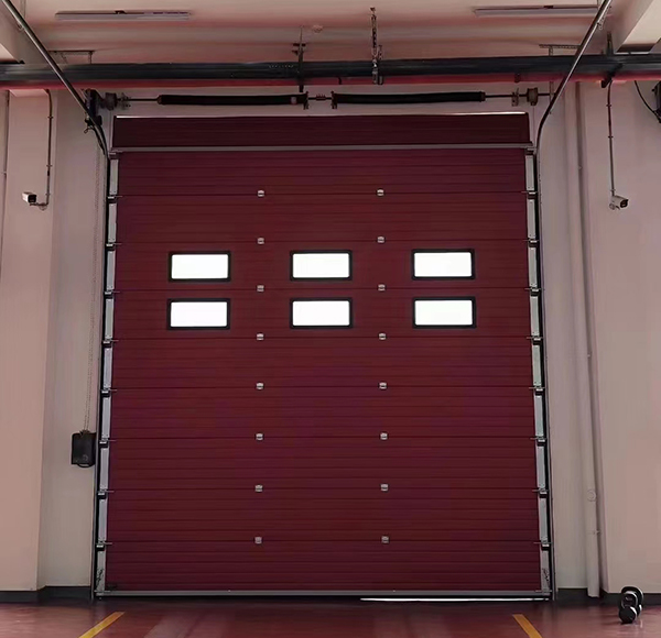 长武工业翻板门