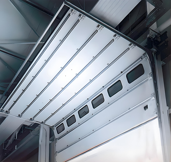 长武工业滑升门