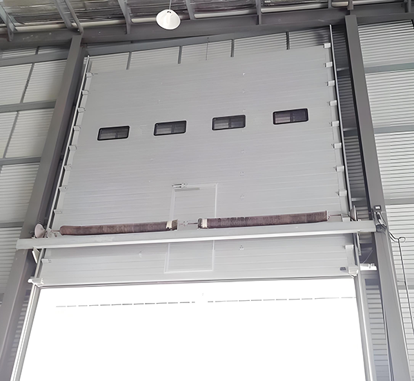 长武工业滑升门