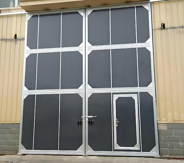 长武工业厂房门 长武工业厂房门