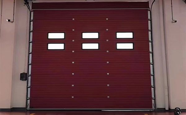 长武工业翻板门