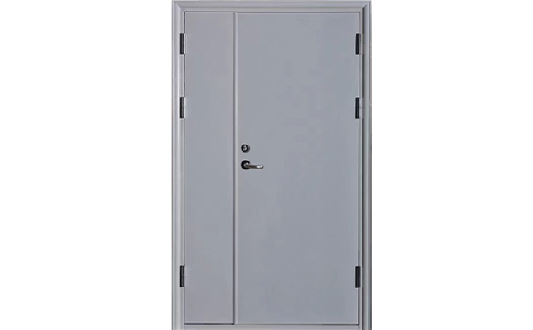 长武钢制防火门