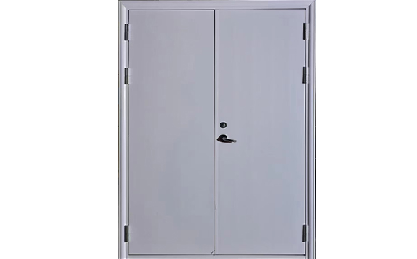 长武钢制防火门