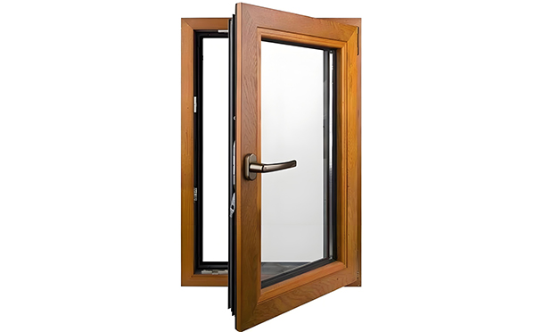 长武铝制耐火窗