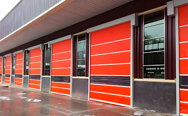 长武快速卷帘门