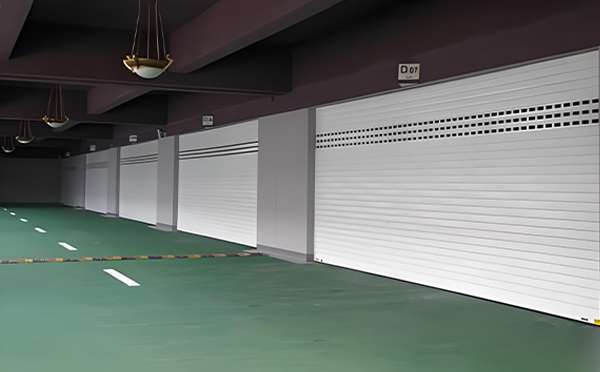 长武车库门 长武车库门