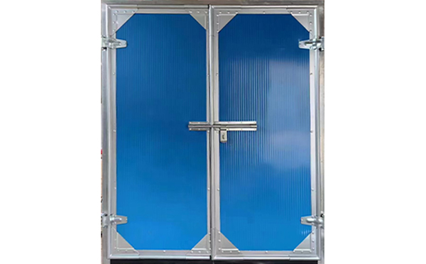 长武工业平开门