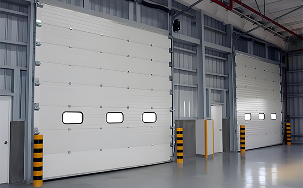 长武工业提升门 长武工业提升门