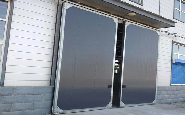 长武工业推拉门