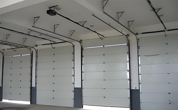 长武工业翻板门