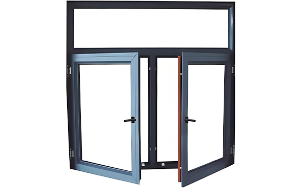 长武铝制耐火窗