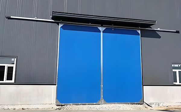 长武工业推拉门