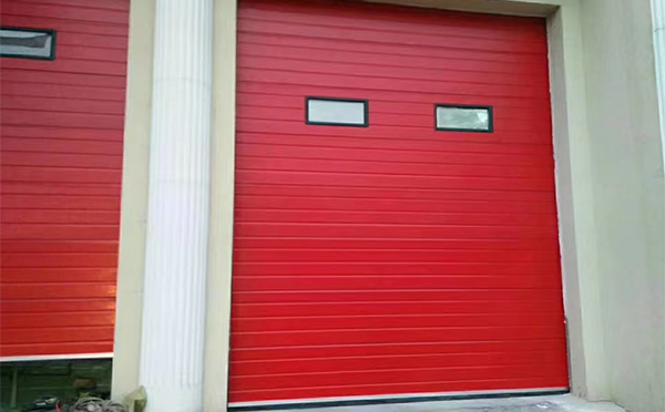 长武工业翻板门