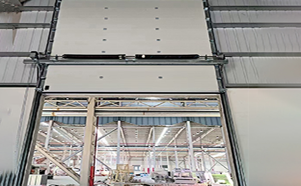 长武工业提升门