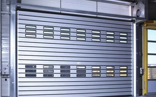 提高效率与安全：长武兰州长武快速长武卷帘门的应用与优势