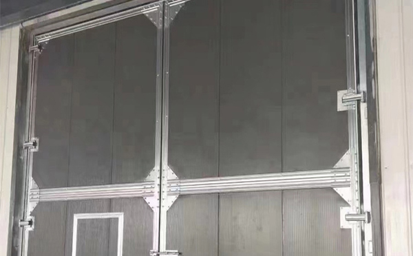 长武兰州厂房长武工业门选购与使用指南：打造高效安全的生产环境