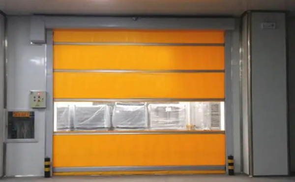 长武快速卷帘门与普通长武卷帘门有什么区别