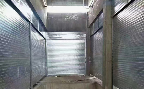 长武防火长武卷帘门应定期保养维护吗