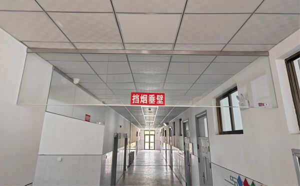 长武挡烟垂壁的作用是什么 长武挡烟垂壁的作用是什么