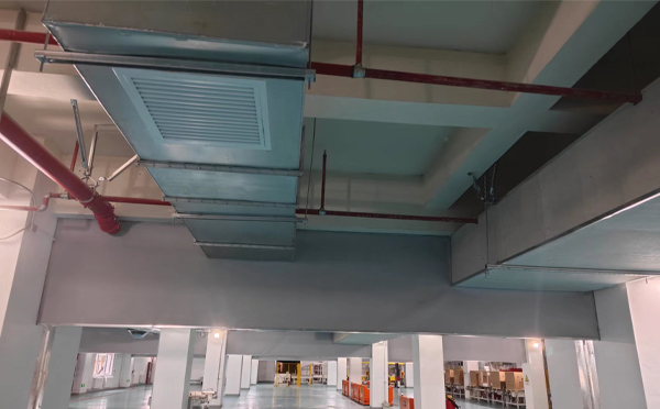 长武挡烟垂壁的安装步骤