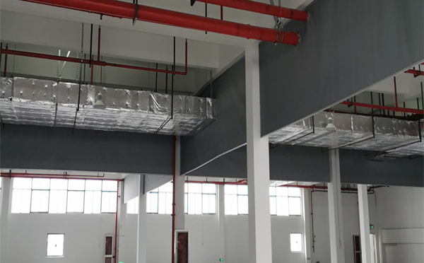 长武挡烟垂壁防火玻璃厚度要求