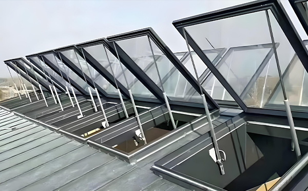 消防长武排烟窗的接线安装指南