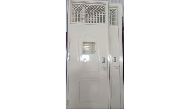 长武学校教室门