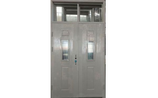 长武学校教室门