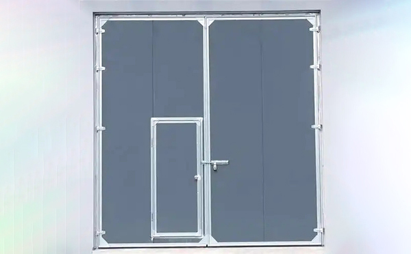 长武兰州厂房工业门选型安装与维护全解析