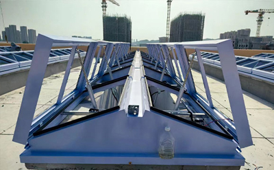 长武排烟窗的设置要求 长武排烟窗的设置要求