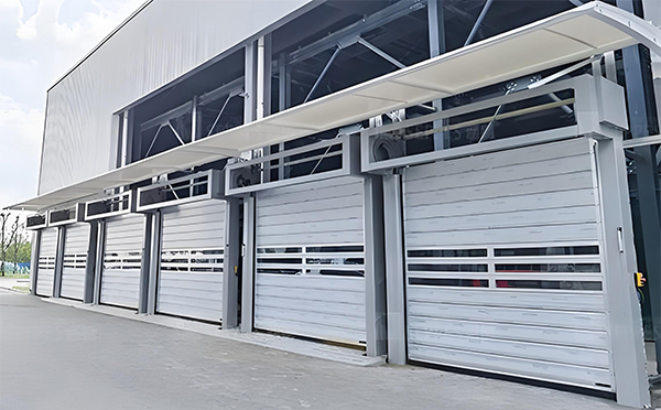 长武快速长武卷帘门防尘密封解决方案 长武快速长武卷帘门防尘密封解决方案