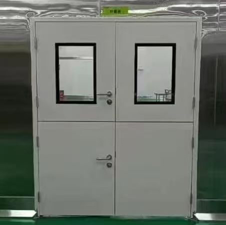 办公楼宇更新长武防火门系统提升应急能力