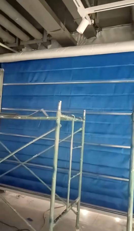 长武防火门系统成功应用于新建医疗中心安全改造项目 长武防火门系统成功应用于新建医疗中心安全改造项目