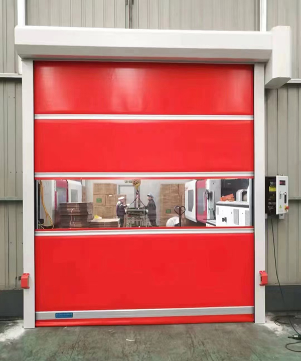 长武快速长武卷帘门提升电子制造厂房分区管理效率 长武快速长武卷帘门提升电子制造厂房分区管理效率